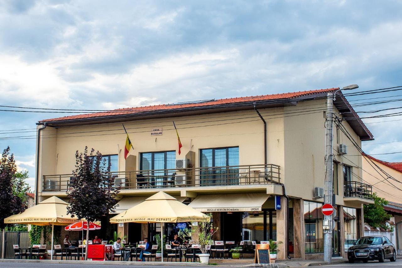Casa Budulan Drobeta Turnu Severin Bagian luar foto